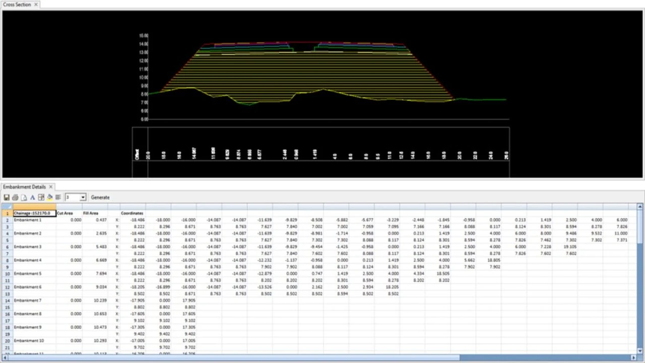 Automatic Layer detection
