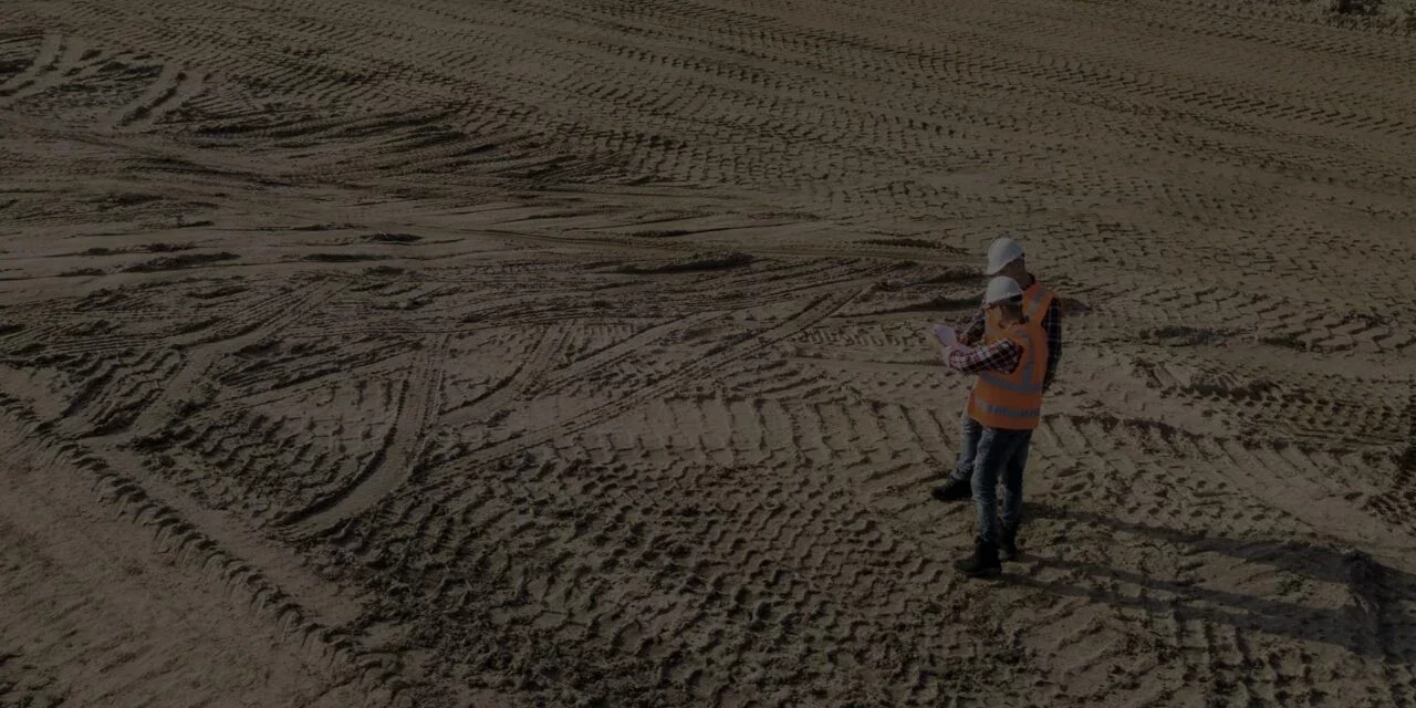 Total station survey software